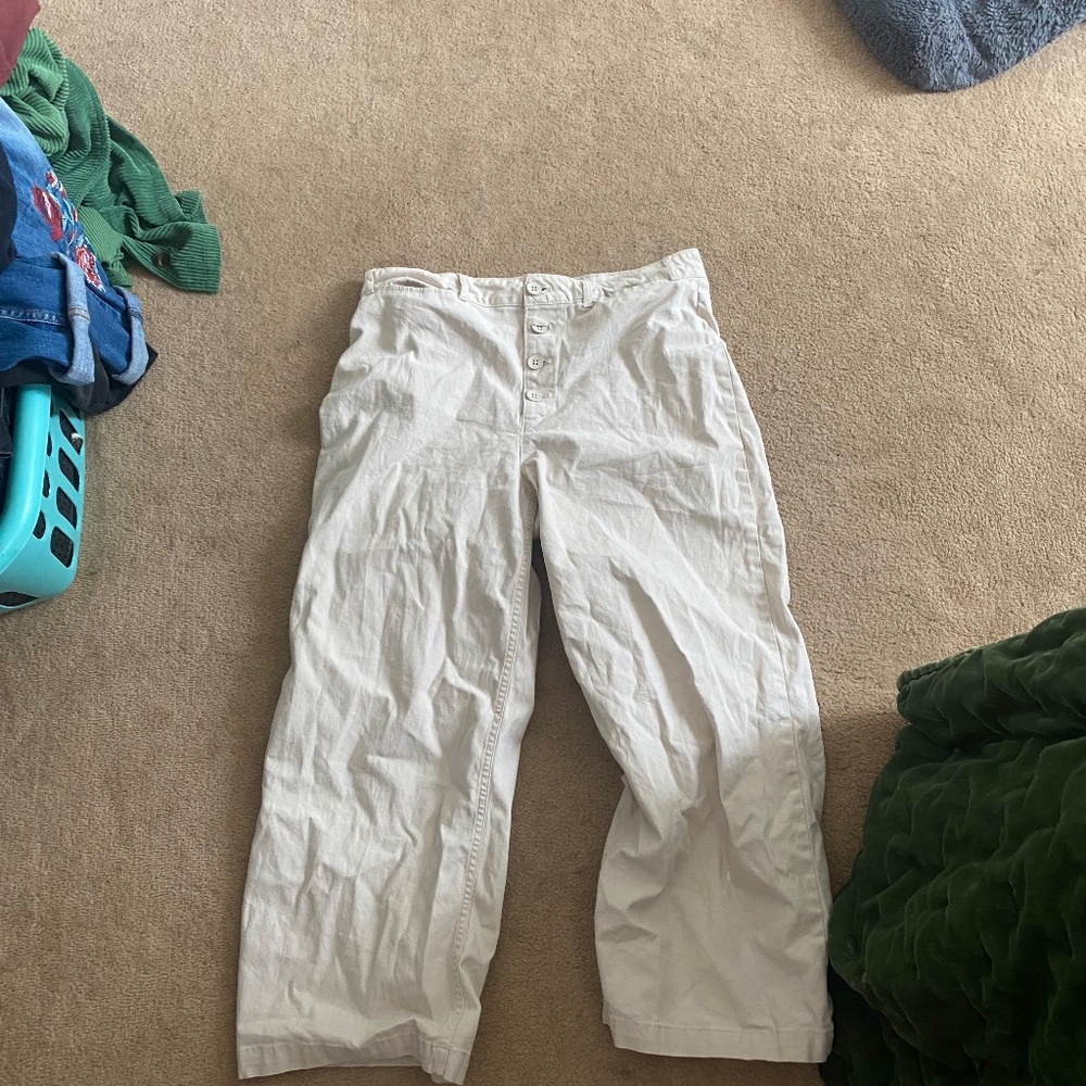 Old navy extra high rise